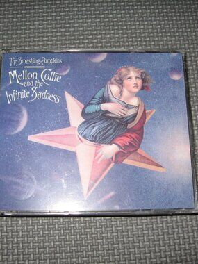 Smashing Pumpkins: Mellon Collie & the Infinite Sadness 2 CD